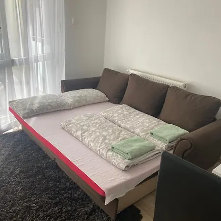 Belle Casa 24 아파트 데브레첸