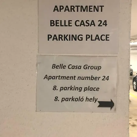 Belle Casa 24 데브레첸