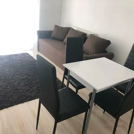 Belle Casa 24 아파트 데브레첸